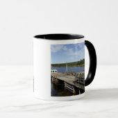 Hummerboat, Mushaboom, Nova Scotia, Kanada Tasse (VorderseiteRechts)