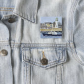 Hummerboot Scituate Harbour Button (Beispiel)