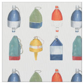 Hummerboutien Stoff (Nahaufnahme)