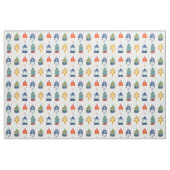 Hummerboutien Stoff (Fat Quarter (45,7 x 55,9 cm))