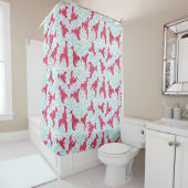 Hummerbucht Duschvorhang (Beispiel)