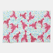 Hummerbucht Geschirrtuch (Horizontal)