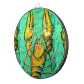 Hummerdartboard Dartscheibe (Vorderseite rechts)