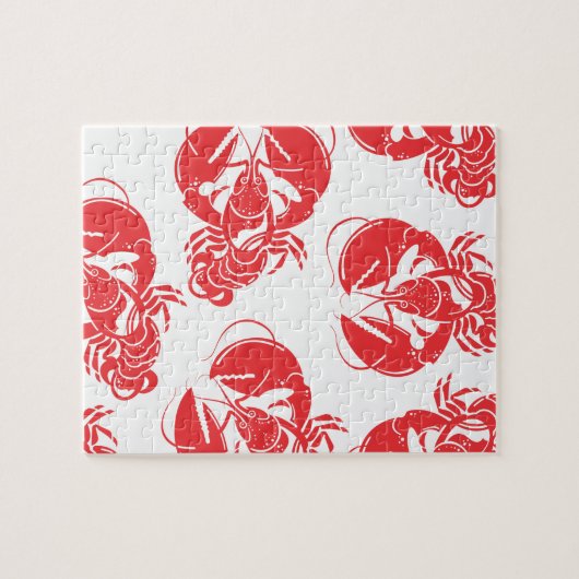 Hummerdruck Puzzle (Horizontal)