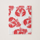 Hummerdruck Puzzle (Vertikal)