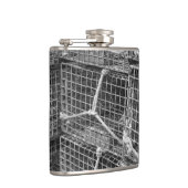 Hummerfalle Flachmann (Rechts)