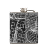 Hummerfalle Flachmann (Rückseite)