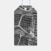 Hummerfalle Geschenkanhänger (Vorderseite)