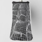 Hummerfalle Golf Headcover (Rotieren 90)