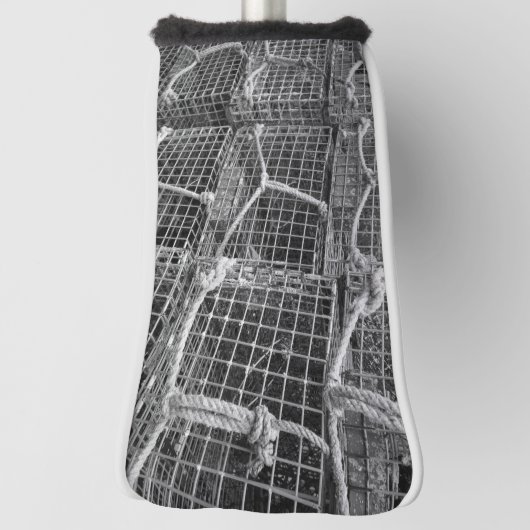 Hummerfalle Golf Headcover (Rotieren 90)