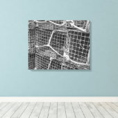 Hummerfalle Leinwanddruck (Insitu (Holzboden))