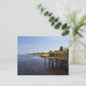 Hummerfallen, Corea, Maine Postkarte (Stehend Vorderseite)