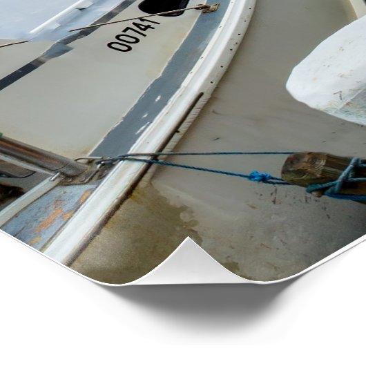 Hummerfallen Poster (Ecke)