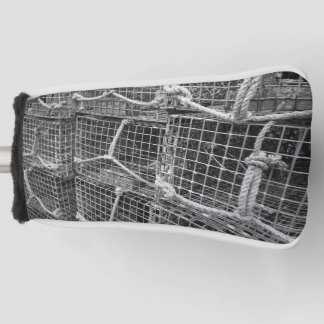 Hummerfallen-Stapel Golf Headcover