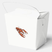 Hummerfest Geschenkschachtel (Rückseite)