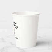 Hummerfest Pappbecher (Links)