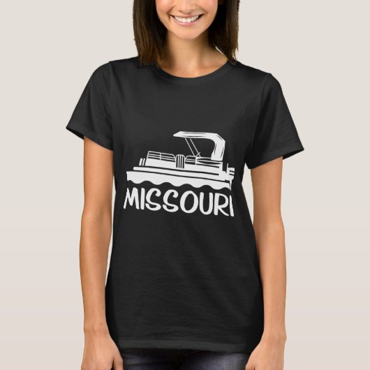 Hummerfisch-Bar St. Thomas T-Shirt (Vorderseite)