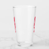 Hummerglas Glas (Links)