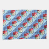 Hummerliebhaber Küchentuch (Horizontal)