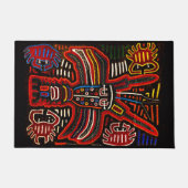 Hummermola-Fußmatte Fußmatte (Vorderseite)