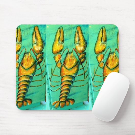 Hummermousepad Mousepad (Mit Mouse)