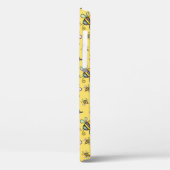 Hummermuster Case-Mate iPhone Hülle (Rückseite / Links)