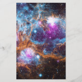 Hummernebel - Cosmic Winter Wonderland Flyer (Vorne)