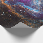 Hummernebel Geschenkpapier (Ecke)