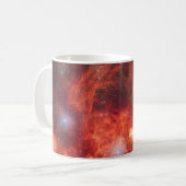 Hummernebel Kaffeetasse (Vorderseite Links)