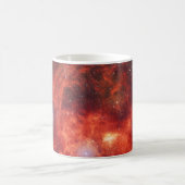 Hummernebel Kaffeetasse (Mittel)