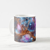 Hummernebel Kaffeetasse (Vorderseite Links)