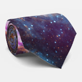 Hummernebel Krawatte (Gerollt)