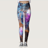 Hummernebel Leggings (Vorderseite)