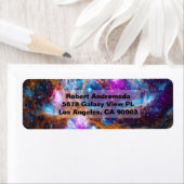 Hummernebel oder NGC 6357, ZGOA, Anschrift (Insitu)