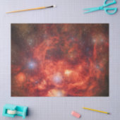 Hummernebel Seidenpapier (Basteln)