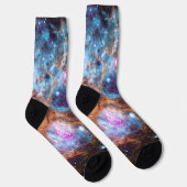 Hummernebel Socken (Rechts)