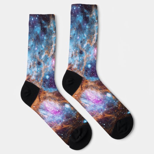 Hummernebel Socken (Rechts)