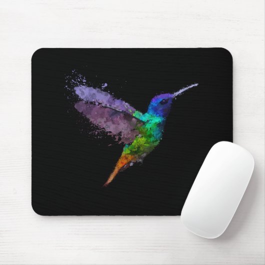 Hummerpolster Mousepad (Mit Mouse)