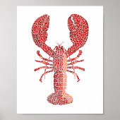 Hummerprint Poster (Vorne)