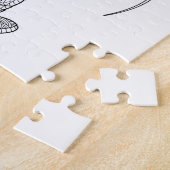 Hummerpuzzle Puzzle (Seite)