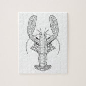 Hummerpuzzle Puzzle (Vertikal)