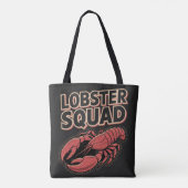 Hummerquad Tasche (Rückseite)