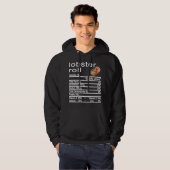 Hummerrolle Hoodie (Vorne ganz)