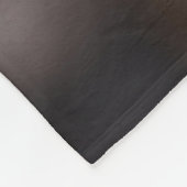 Hummerrollen und Kartoffelchips Fleecedecke (Ecke)