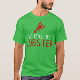 Hummerrot T-Shirt