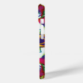 Hummers Kaleidoskop Case-Mate iPhone Hülle (Rückseite / Links)