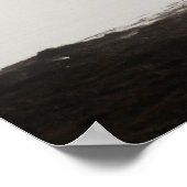 Hummerschiff, Maine Poster (Ecke)