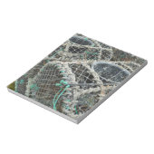 Hummertöpfe Notizblock (Rotiert)