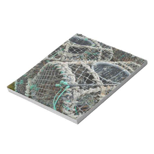 Hummertöpfe Notizblock (Rotiert)