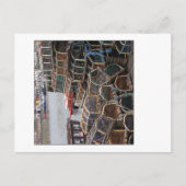 Hummertöpfe Postkarte (Vorderseite)